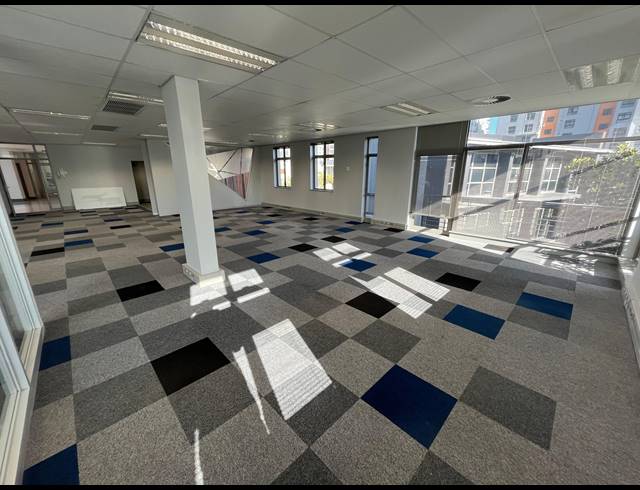 120M² OFFICE TO LET IN CENTURY CITY